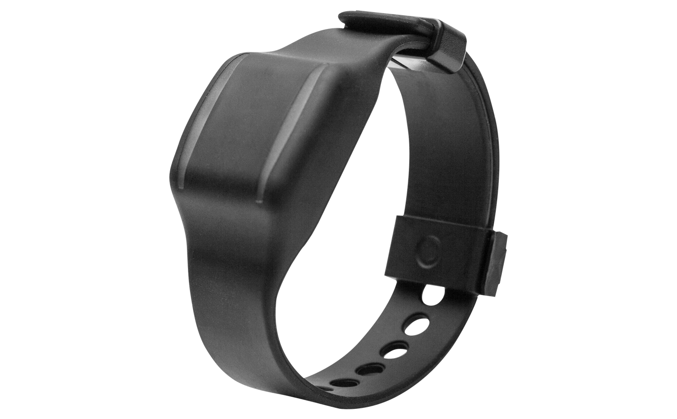 Quantum Wander Management Bracelet