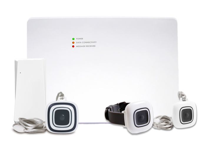 Advanced Location Suite_2025_reduced-size Product compilation including security gateway, locator, and pendants